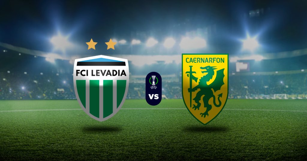 Pronóstico Levadia vs Caernarfon Town FC - resultados de la conference league hoy