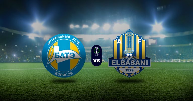 Pronóstico FC BATE vs AF Elbasani | Conference League