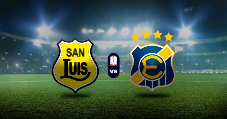 Pronóstico San Luis de Quillota vs Everton - Datos Copa Chile 