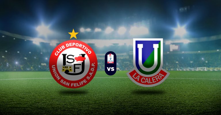 Pronóstico Unión San Felipe vs La Calera – Resultados Copa Chile