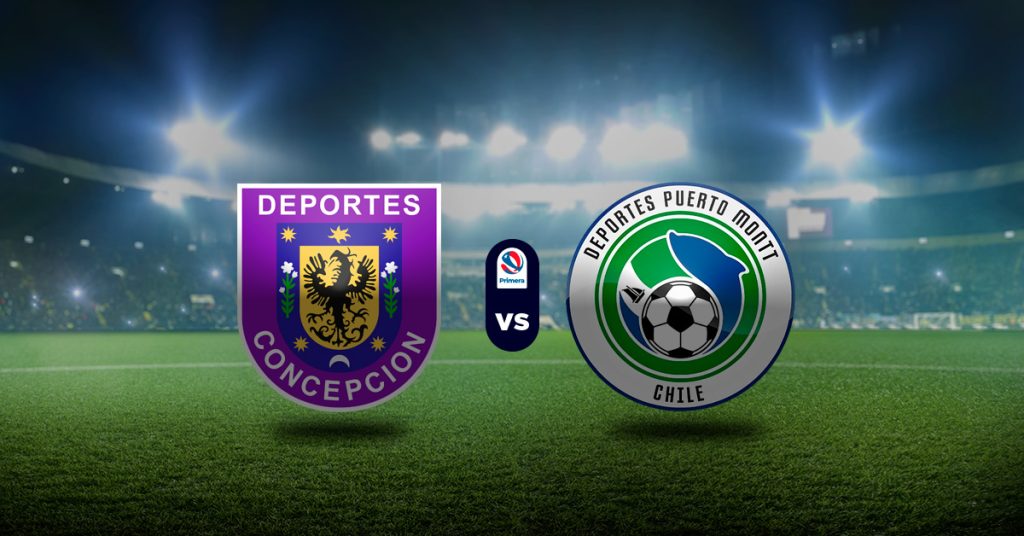 Pronóstico Deportes Concepción vs Puerto Montt – Copa Chile