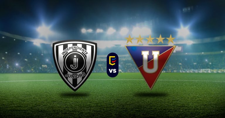 Pronóstico Independientes Juniors vs LDU Quito | Copa Ecuador