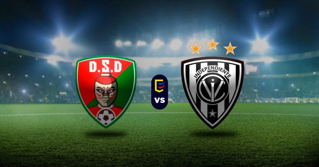Pronóstico Deportivo Santo Domingo vs Independiente del Valle - Resultados Copa Ecuador hoy