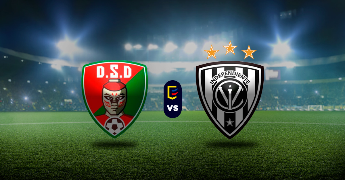 Pronóstico Deportivo Santo Domingo vs Independiente del Valle - Resultados Copa Ecuador hoy
