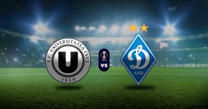 Pronóstico U. Cluj vs Dynamo Kiev – Europa League