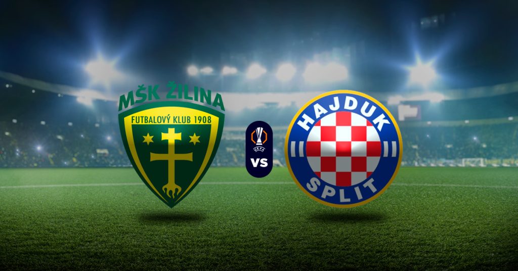 Pronóstico Zilina vs Hajduk Split - Europa League