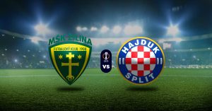 Pronóstico Zilina vs Hajduk Split - Europa League