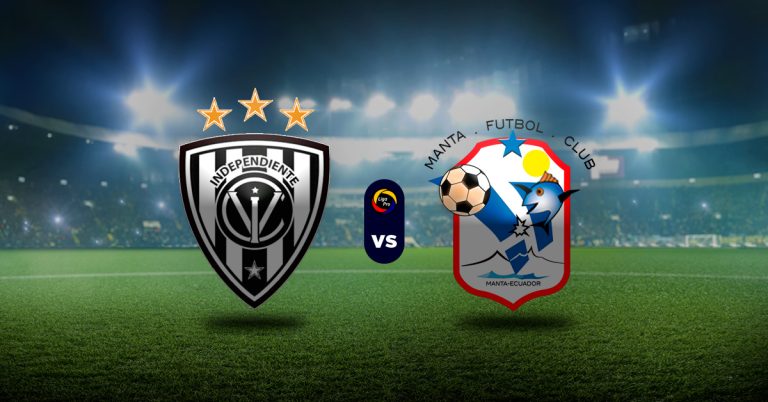 Pronóstico Independiente Del Valle vs Manta - Datos Liga Pro Ecuador