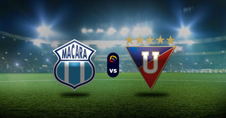 Pronóstico Macará vs LDU Quito - Resultados Liga Pro Ecuador