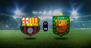 Pronóstico Barcelona SC vs Deportivo Cuenca - Resultados Liga Pro Ecuador