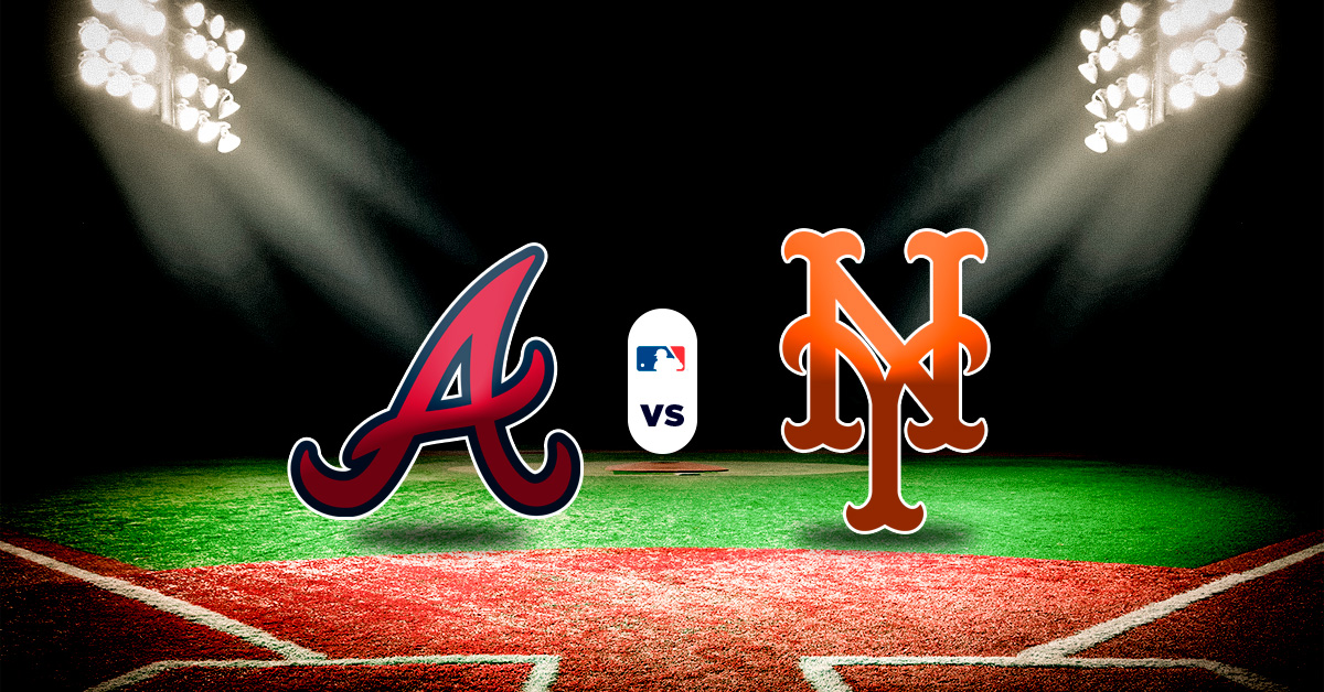 Pronóstico Braves vs Mets - partidos de béisbol hoy en vivo