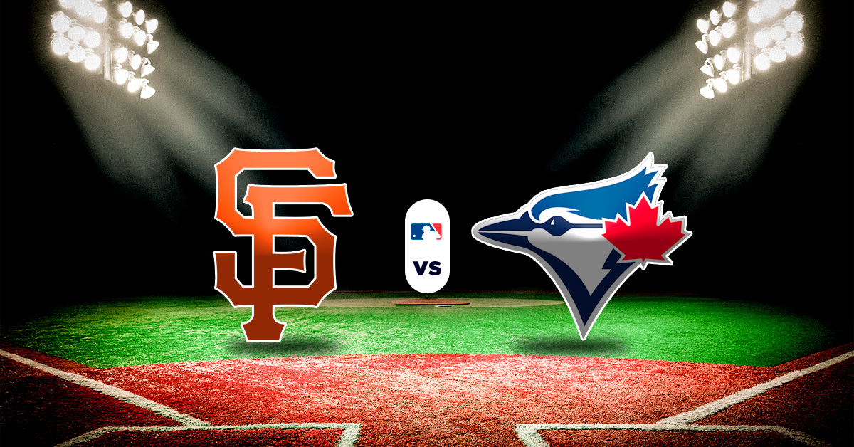 Pronóstico Giants vs Blue Jays - logros de la mlb