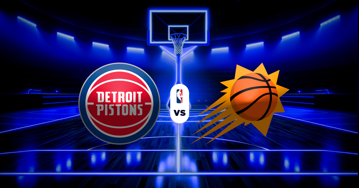 Pronóstico Pistons vs Suns - resultados nba summer league hoy