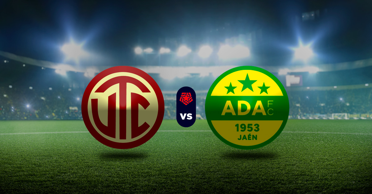 Pronóstico UTC vs ADA Jaen - Datos Copa de la Liga Perú