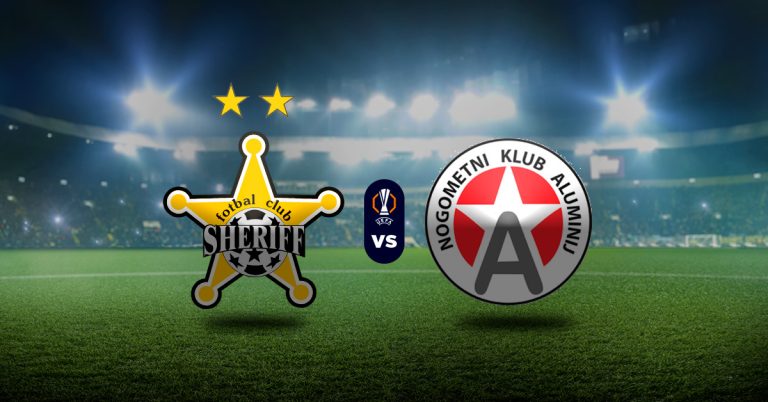 Pronóstico FC Sheriff vs Aluminij – resultados de europa league