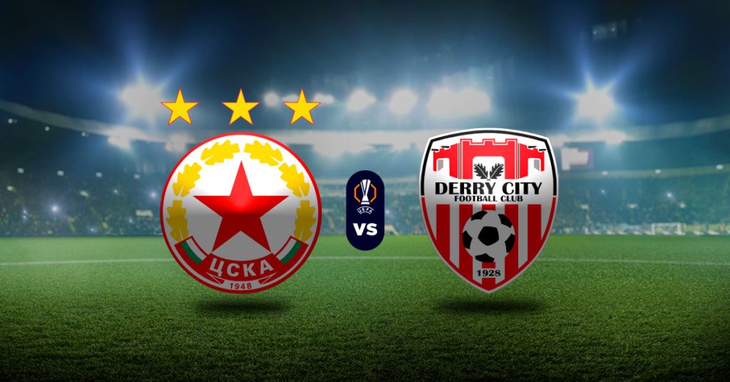 Pronóstico CSKA Sofia vs Derry City - Resultados UEFA Europa League