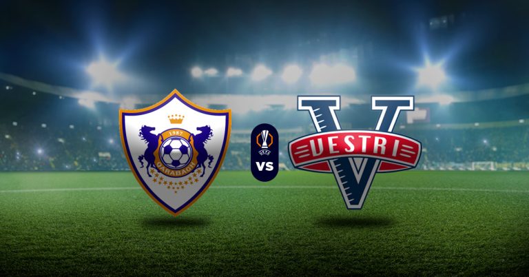 Pronóstico Qarabag vs Vestri - Datos UEFA Europa League