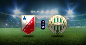 Pronóstico Vojvodina vs Ferencvaros - Datos UEFA Europa League