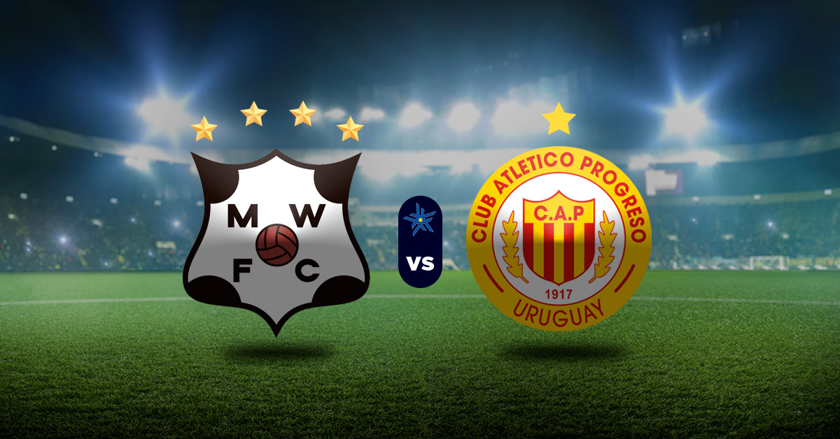 Pronóstico Montevideo Wanderers vs Progreso - Primera División de Uruguay  