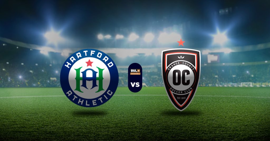 Pronóstico Hartford Athletic vs Orange County – Datos USL Championship