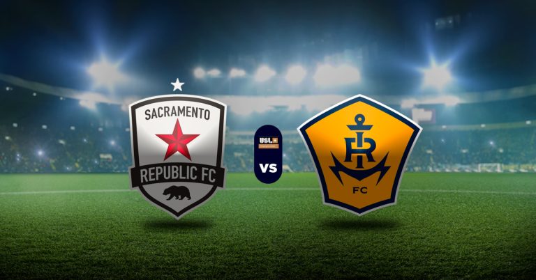 Pronóstico Sacramento Republic vs Rhode Island - Datos USL Championship