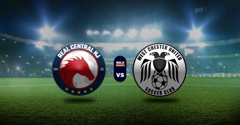 Pronóstico RC New Jersey vs West Chester United – Resultados USL League Two