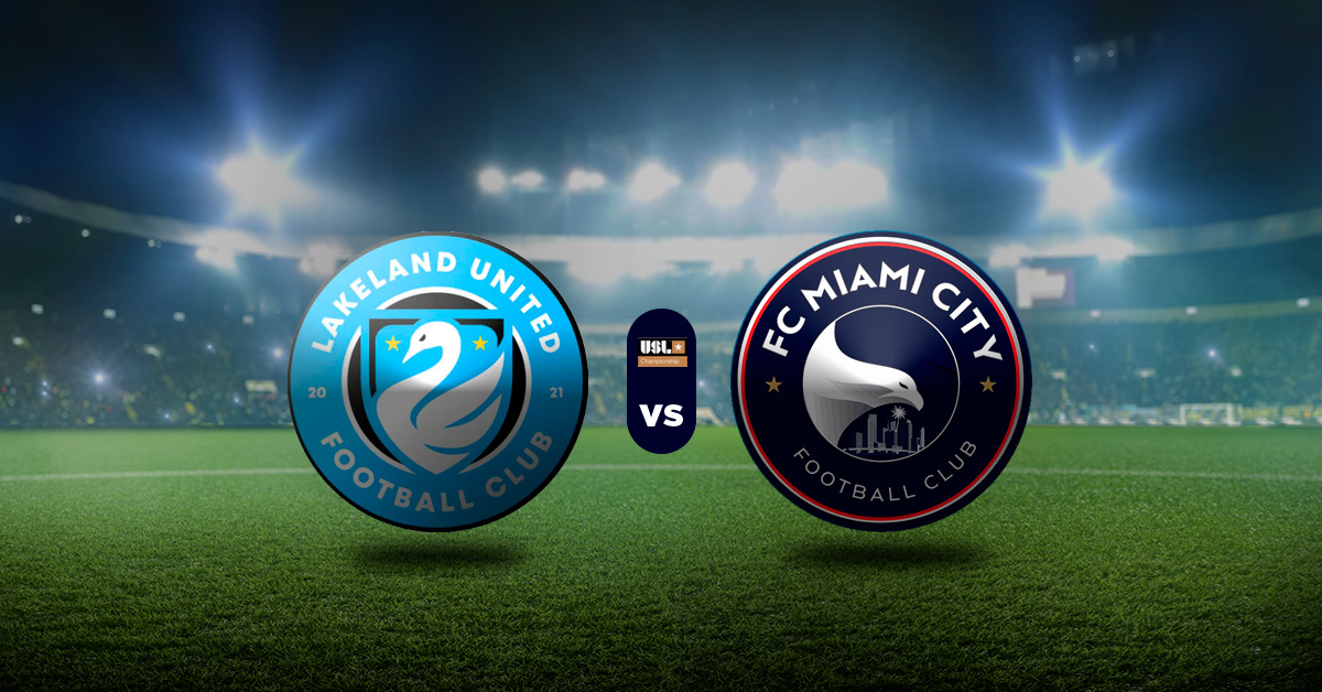 Pronóstico Lakeland United vs Miami City - Datos USL League Two