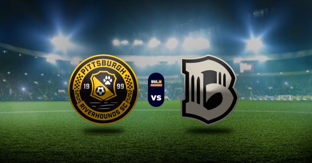 Pronóstico Pittsburgh Riverhounds vs Brooklyn FC - Resultados USL Championship