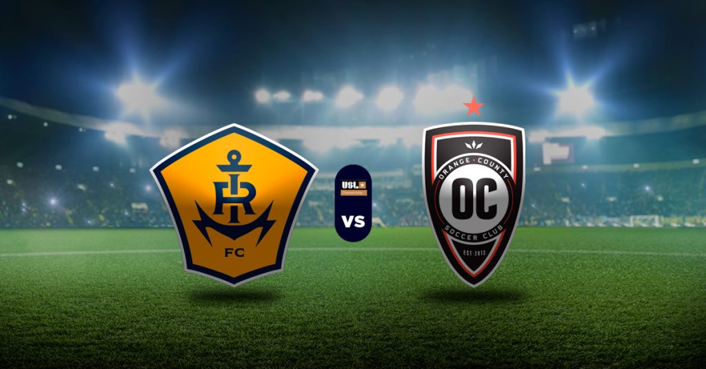 Pronóstico Rhode Island FC vs Orange County SC – Resultados USL Championship