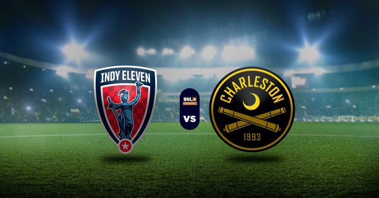 Pronóstico Indy Eleven vs Charleston Battery - Datos USL Championship