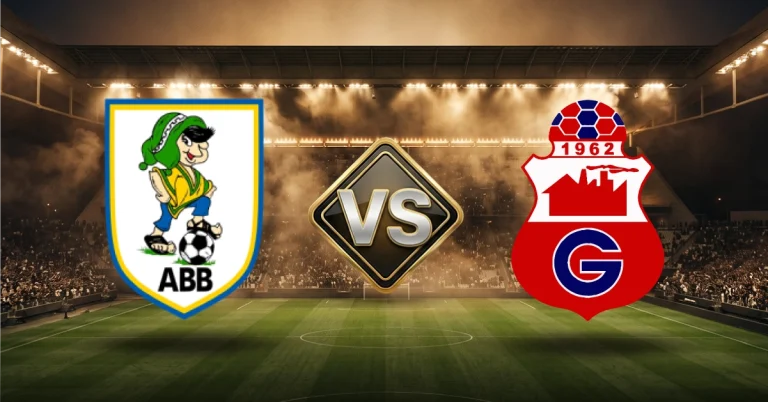 El primer duelo de esta jornada 14 de la Primera División de Bolivia será el de ABB vs Guabirá, este viernes 7 de agosto.