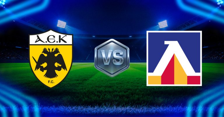 AEK Atenas vs Levski Sofia, ver las cuotas y pronósticos con estadísticas por Champions League 2026 en MasterBets365.
