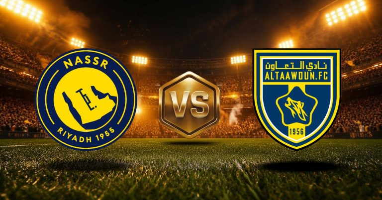 Al-Nassr vs Al Taawon se verán las caras en el Alawwal Park para disputar la cuarta jornada de la Liga Profesional Saudí.