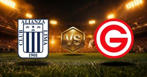 Alianza Lima vs Deportivo Garcilaso Juego local, mira las cuotas y pronósticos con estadísticas por la Liga 1 en MasterBets365.