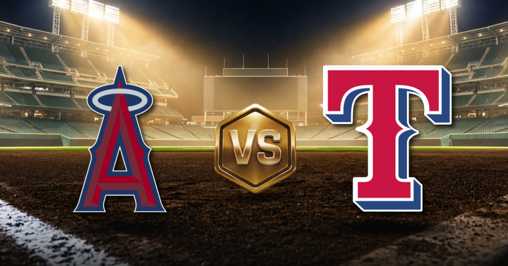 Angels vs Rangers es uno de los choques más vibrantes de toda la jornada de este miércoles 12 de agosto de las Grandes Ligas.