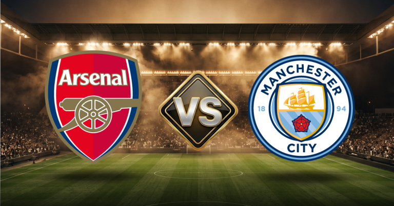Arsenal vs Manchester City disputarán el título de la Community Shield este domingo. ¡Entérate de nuestros pronósticos para este choque!