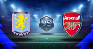 Aston Villa vs Arsenal se verán las caras en la Premier League. Haz click y goza de nuestros pronósticos deportivos para este juego.