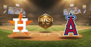 Para cerrar la jornada del 20 de agosto, Astros vs Angels se ven las caras para en un vibrante duelo entre rivales divisionales de la MLB.