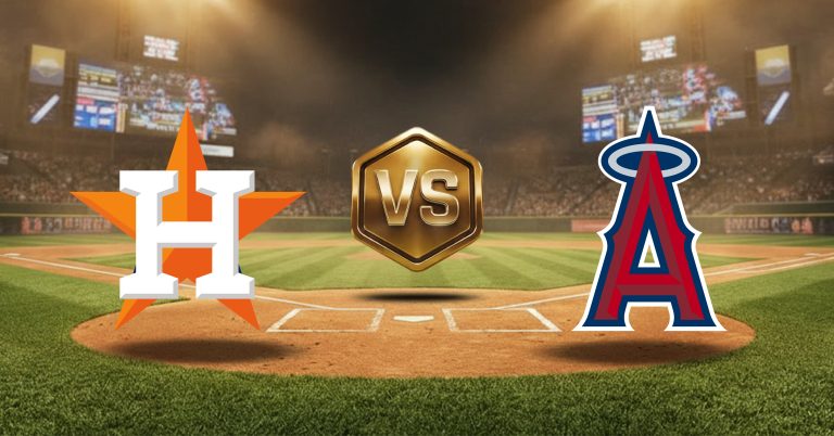 Para cerrar la jornada del 20 de agosto, Astros vs Angels se ven las caras para en un vibrante duelo entre rivales divisionales de la MLB.