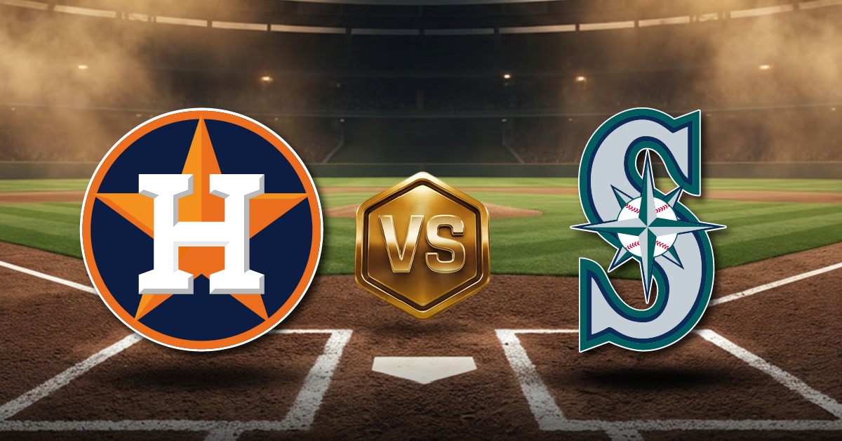 Astros vs Mariners es uno de los duelos más interesantes de este viernes 14 de agosto entre estos rivales de la Americana de la MLB.