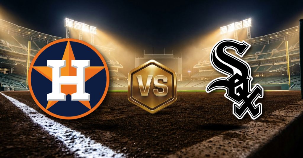 En la jornada de MLB este 31 de agosto, Astros vs White Sox es uno de los duelos más llamativos entre estos rivales de la Liga Americana.