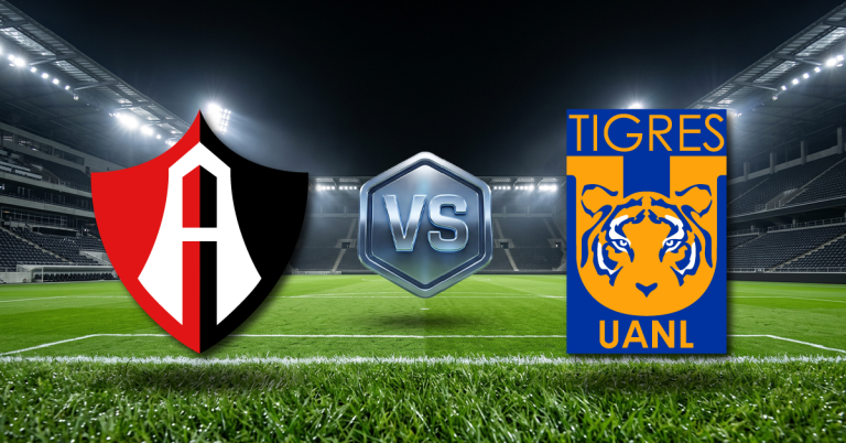 Este sábado 15 de agosto, Atlas vs Tigres UANL disputarán la cuarta jornada del Torneo Apertura 2026 de la Liga MX.