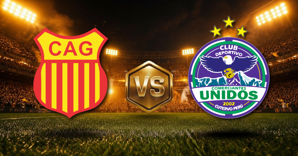 Atlético Grau vs Comerciantes Unidos Juego local, mira las cuotas y pronósticos con estadísticas por Liga1 2026 en MasterBets365.