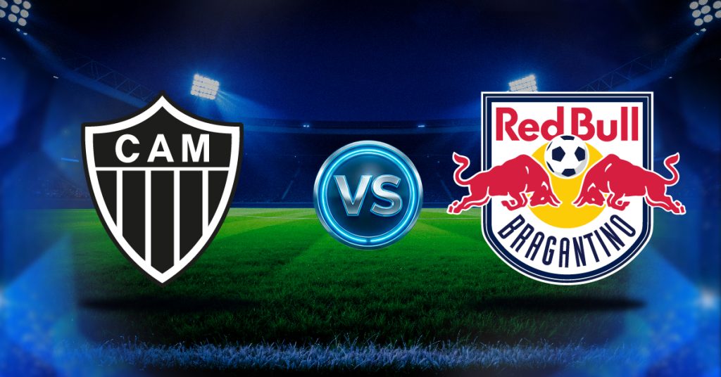 Atlético Mineiro vs Bragantino, ver las cuotas y pronósticos con estadísticas por Copa Sudamericana 2026 en MasterBets365.