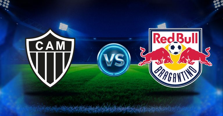 Atlético Mineiro vs Bragantino, ver las cuotas y pronósticos con estadísticas por Copa Sudamericana 2026 en MasterBets365.
