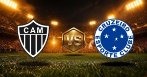 Atlético Mineiro vs Cruzeiro Juego local, mira las cuotas y pronósticos con estadísticas por Copa de Brasil 2026 en MasterBets365.