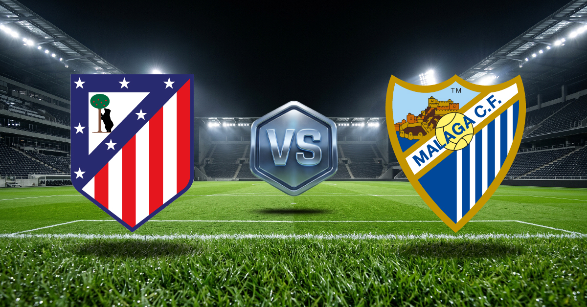 Atlético de Madrid vs Málaga afrontarán su primer partido en la campaña 2026-2027. ¡Haz click y multiplica tu dinero con nosotros!