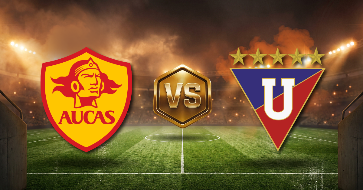 Aucas vs LDU Quito se verán las caras por la jornada 25 de la Liga Pro. ¡Haz click y entérate de las mejores recomendaciones para apostar!