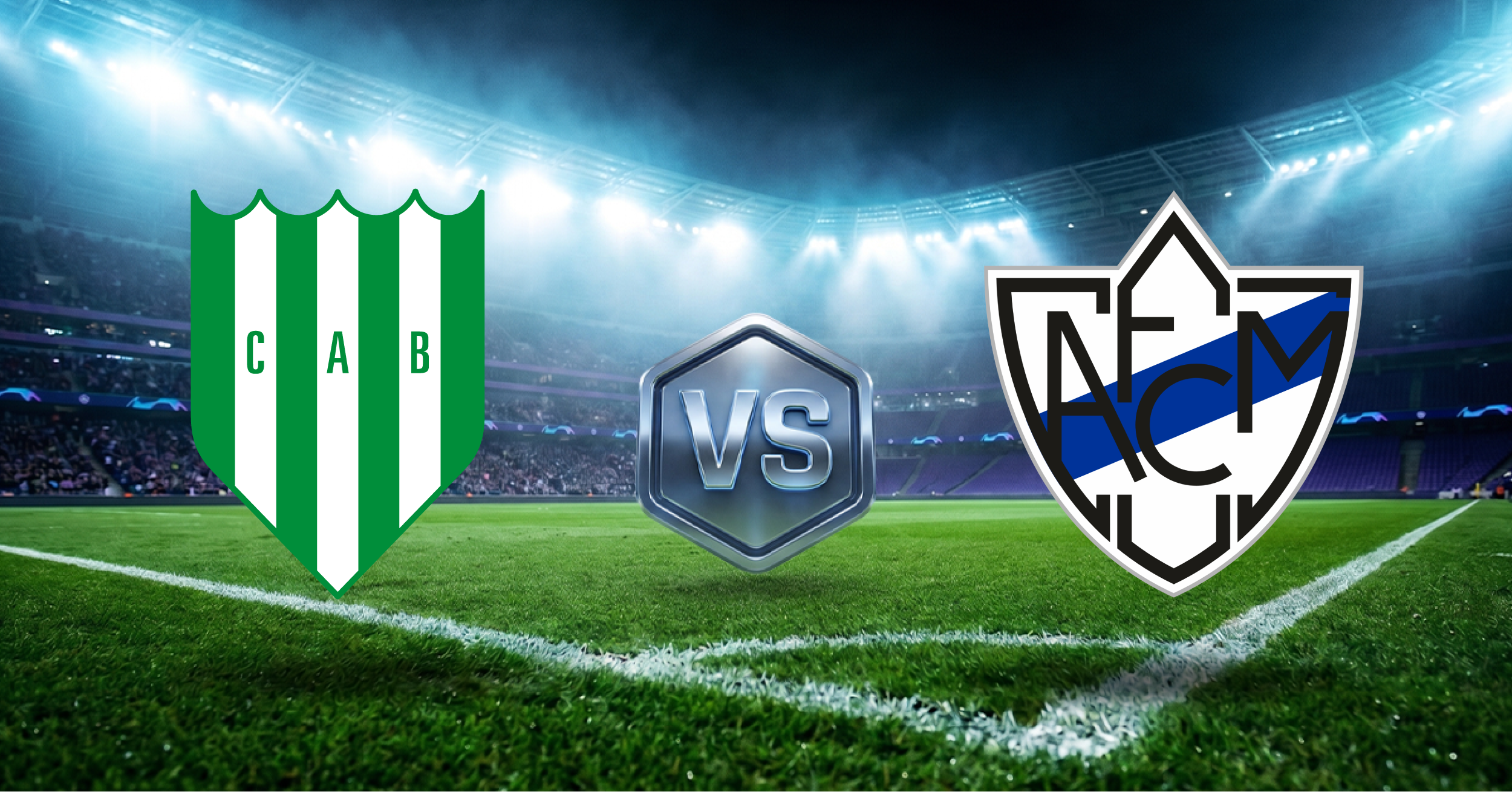 Banfield vs Midland, ver las cuotas y pronósticos con estadísticas gratis por Copa Argentina 2026 en MasterBets365.