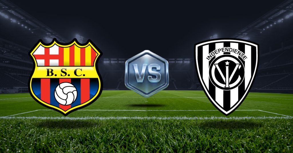 Barcelona SC vs Independiente del Valle estadísticas, pronóstico deportivo, lee en MasterBets365 las estadísticas de la LigaPro Ecuador.